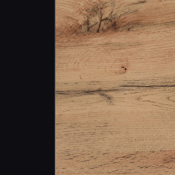 ModernTV stand suitable for TVs under 80 inches, media console with multifunctional storage, and LED lights