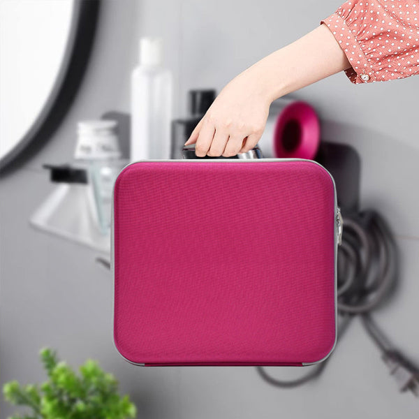 New Dyson HS08 Curling Iron Storage Bag, EVA Hard Shell for Drop Protection, Dyson HS05/01 Curling Iron Storage Case