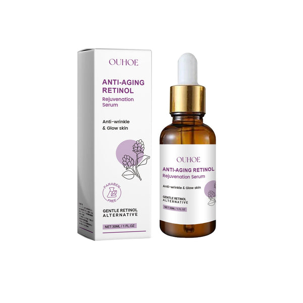 Retinol Anti-Wrinkle Essence Hydrating, Lifting, Firming And Smoothing Fine Lines Moisturizing Skin Care Essence