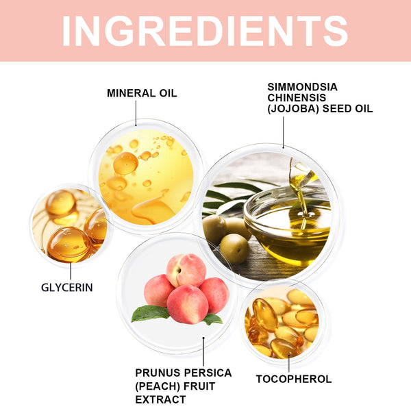 Handcrafted Body Oil, Hydrating And Moisturizing Essential Oil For Firming And Soothing Skin