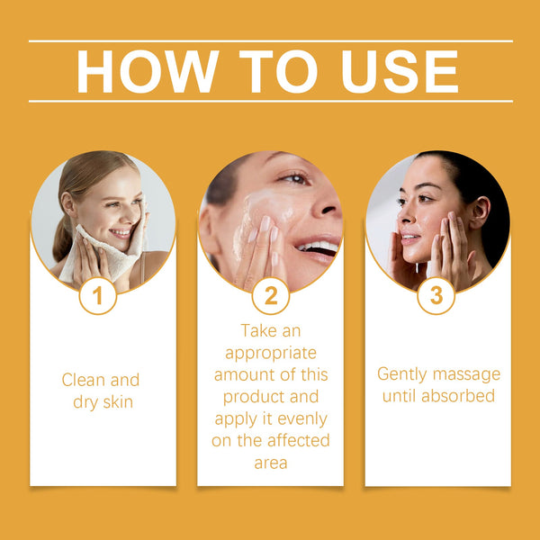 Skin Repair Cream, Daily Moisturizing And Improving Skin Comfort Gentle Topical Cream