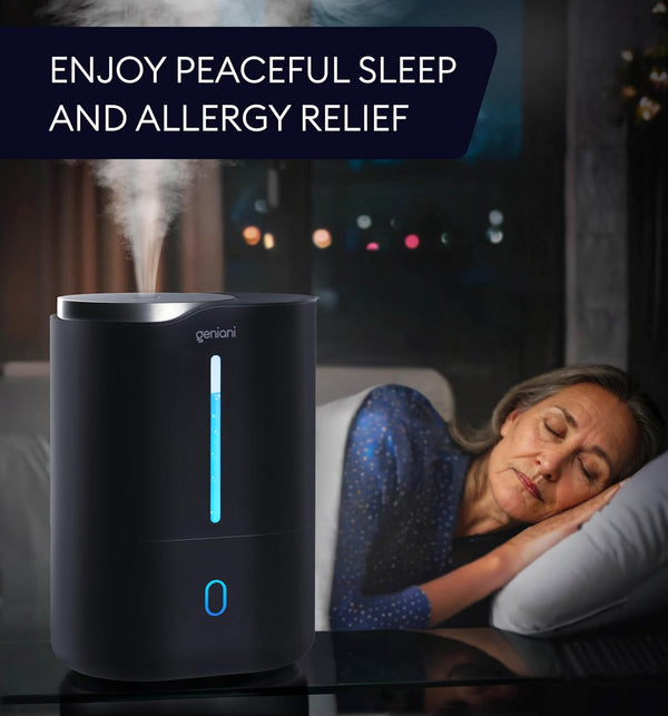 Huron Humidifier 6L Black