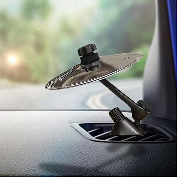 1/2pcs Car Collision Cymbals & Ventilated Drums, Decorative Instruments