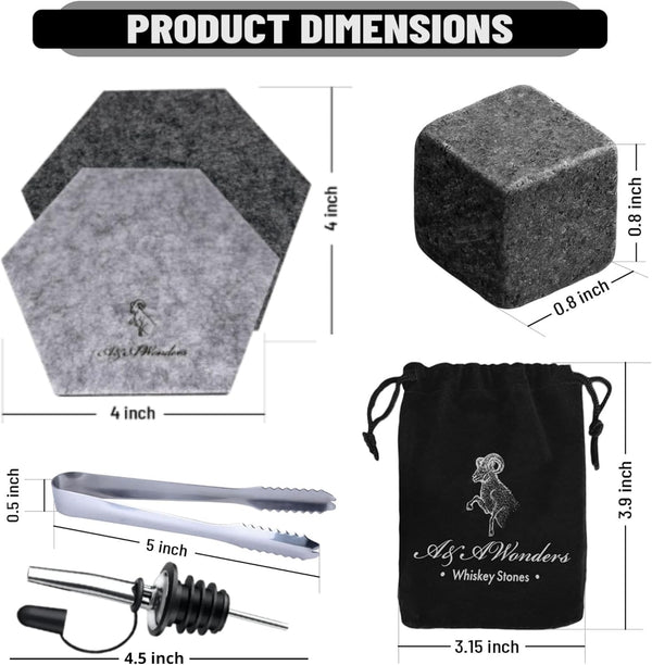 Whiskey Glasses 10oz Premium Scotch Glasses Set of 2 Old Fashioned Whiskey