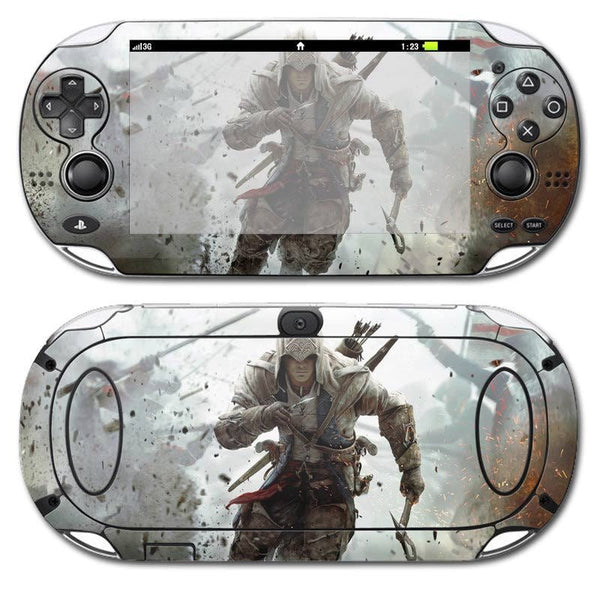 PS Vita 1000 stickers, fashionable and colorful styles