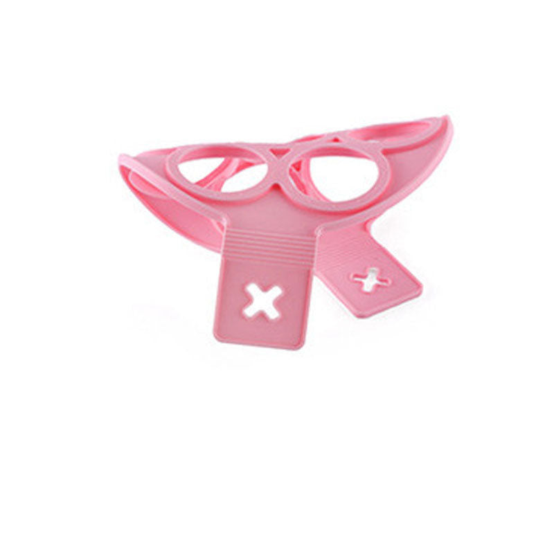 Reusable Silicone Omelette Mold