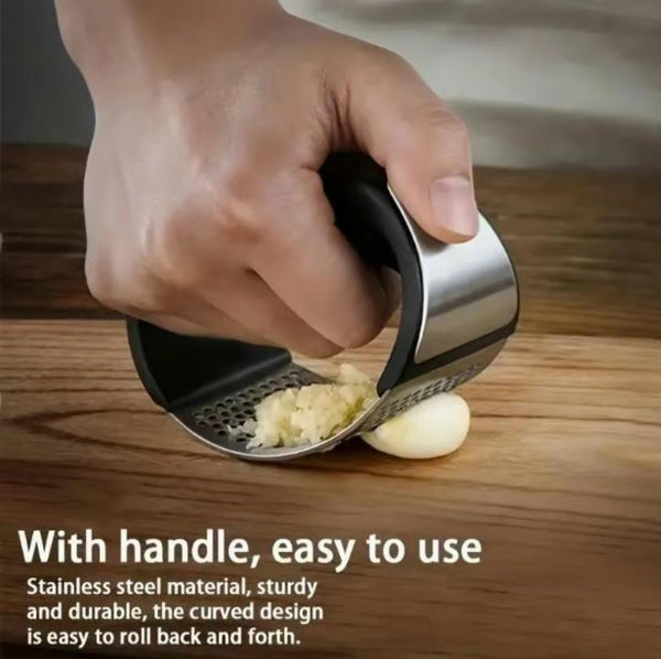Garlic Crusher