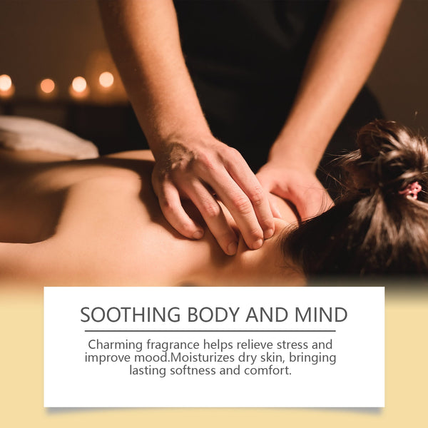 Cedar Soothing Essential Oil, Moisturizing And Soothing Balance Delicate Niche Fragrance Massage Oil