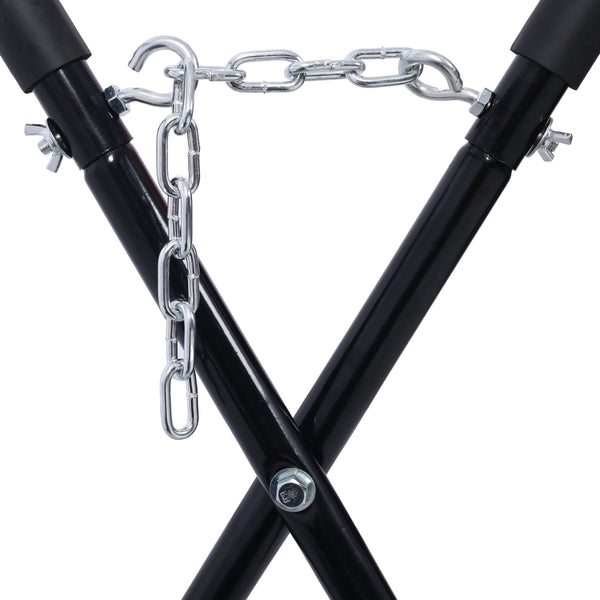 Heavy duty workbench, heavy-duty folding workbench, bumper, mudguard, door, hood for optimal use, 750 pound capacity