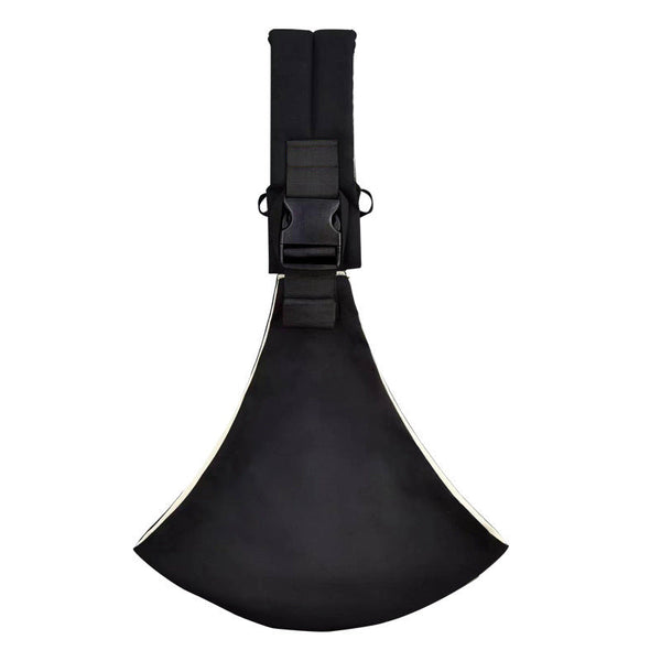 Children's portable front-held baby goes out to hold the baby artifact baby safety strap simple baby waist stool