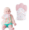 Baby Silicone Mitts Teething Mitten Glove