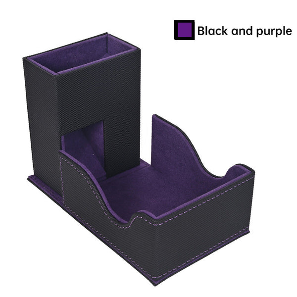 2025 New Game Card Boxes. Large - capacity. Multiple Colors.