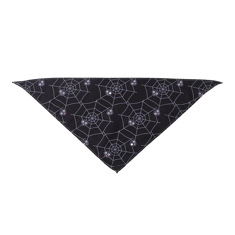 Pet Bandana for Dogs and Cats - Thanksgiving, Christmas, Halloween Pet Triangle Scarf Bib