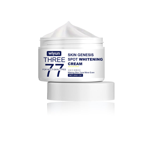 Skin Genesis Spot Whitening Cream, Filling Water To Moisten Soft Delicate Chun White Brighten The Melanin Of Skin Cream