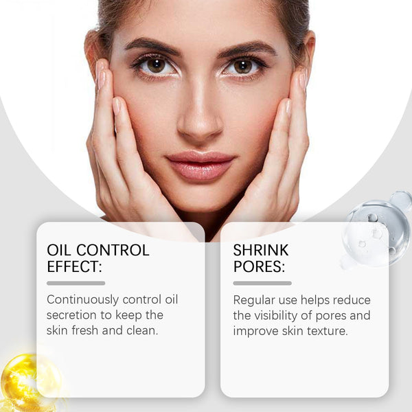 Facial Moisturizer, Oil Control, Moisturizing, Hydrating, Improving Skin Condition And Refreshing Face Cream