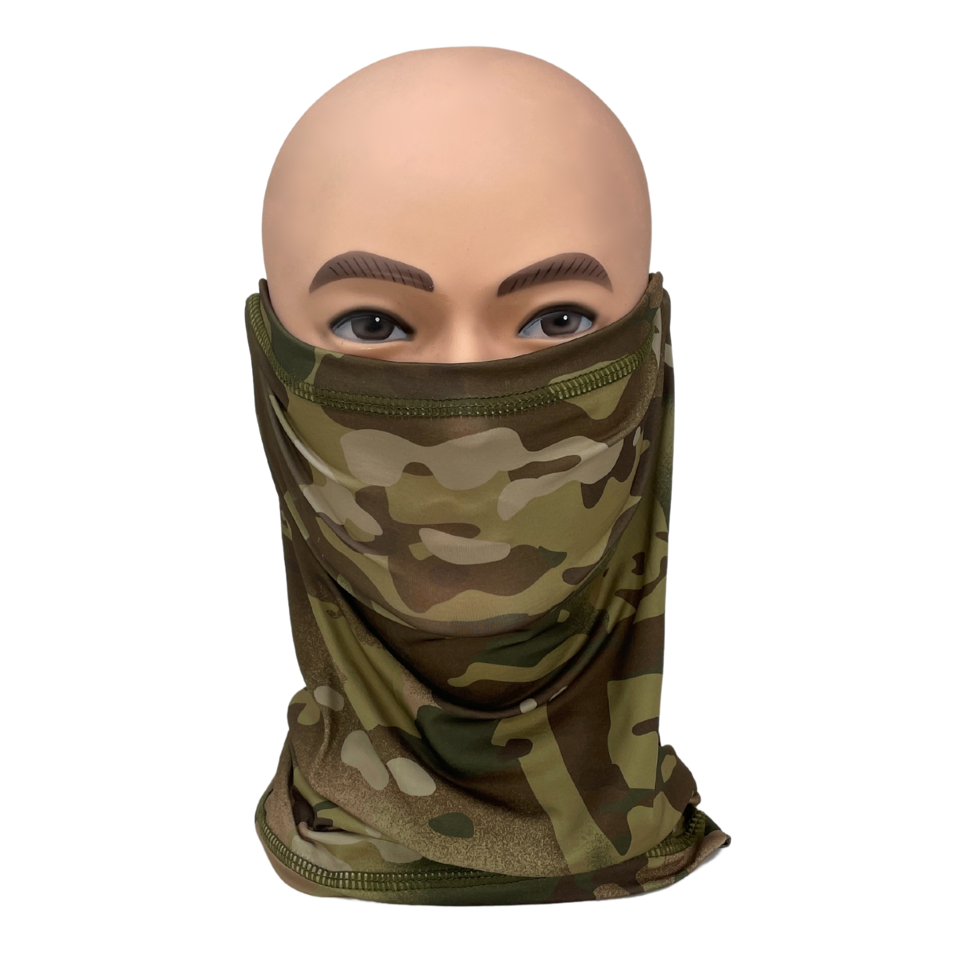 JupiterGear Premium Sports Neck Gaiter Face Mask for Outdoor Activities: Running, Walking, Hiking, Fishing and More