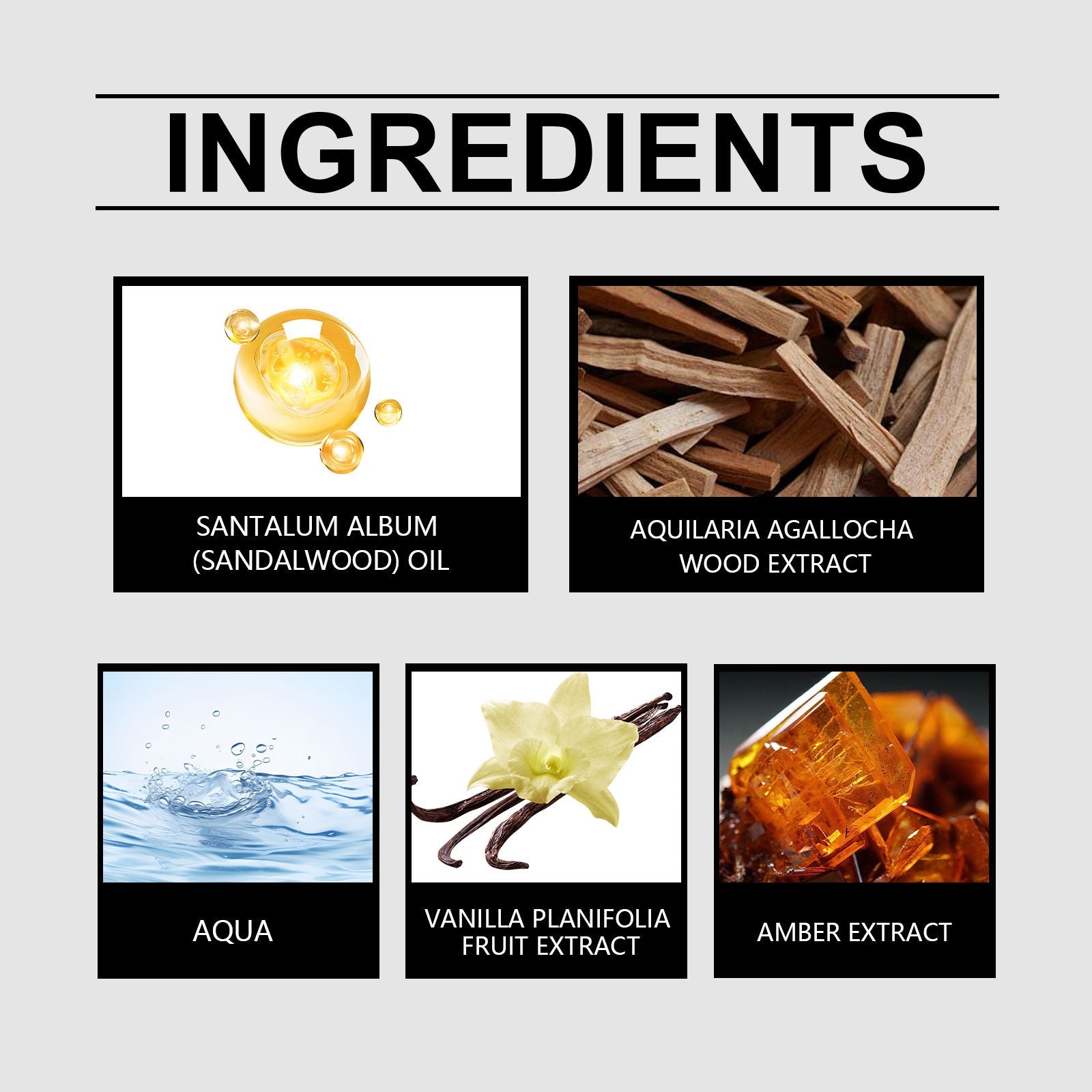 Winter Perfume Warm Vanilla Natural Fresh Light Fragrance Portable Lasting Fragrance Exudes Charm Perfume