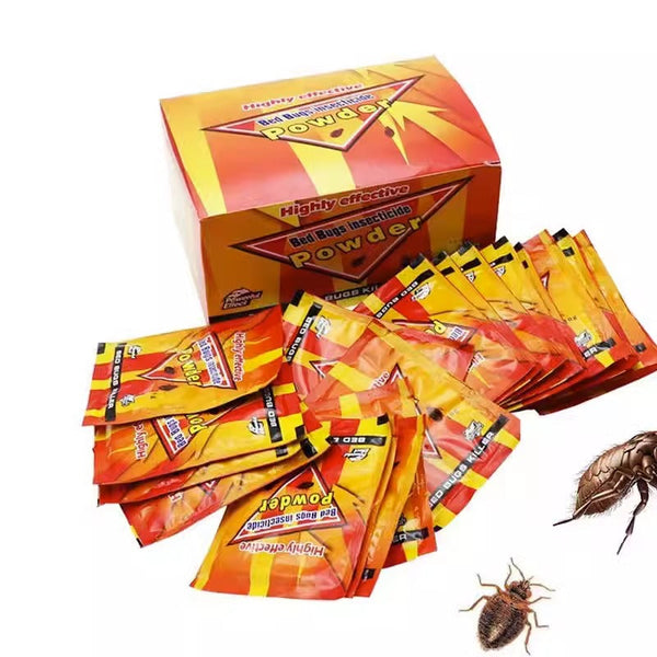 High Effective Insect killer powder medicine bed bug medicine In vitro insecticide household insect repellent powder