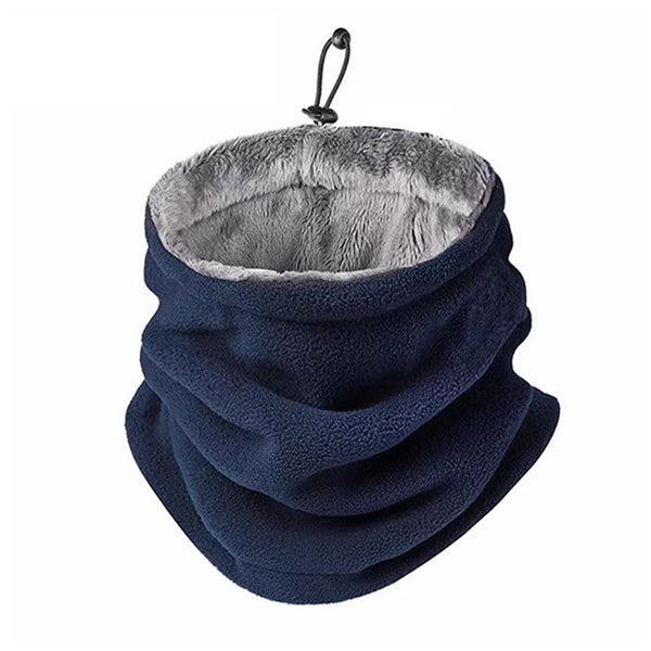 Winter plush cold protection warm tactical mask balak hat outdoor cycling ski windproof