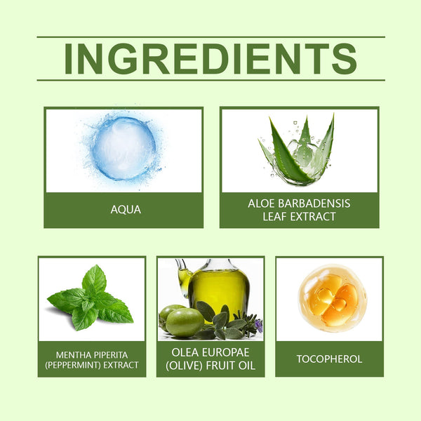 Vegetative Hair Care Essential Oil Gently Moisturizes And Repairs Dry Hair Vegetative Fragrance Prevents Frizz