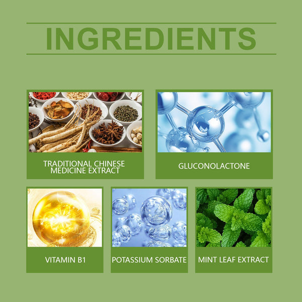 Immune-Boosting Health Drops For Body Treatment