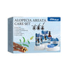 Alopecia Areata Care Set, Clean Scalp Supple Care Frizzy Hair Wash And Care Gift Set
