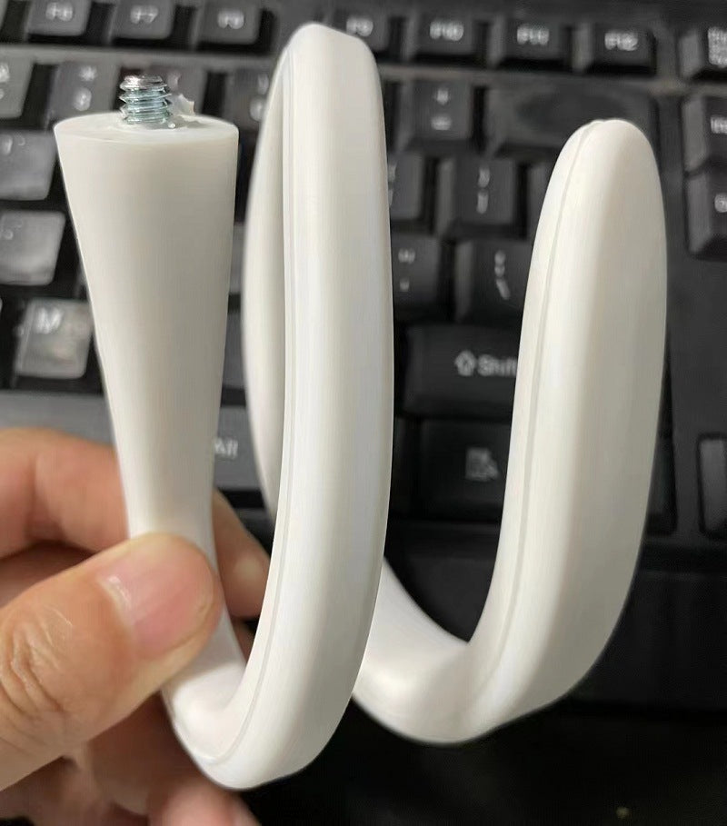 Camera 2K No-Drilling Mount Multi-Function Crib Winding Binding Hanging Inverted Installation Wall-Mounted Base