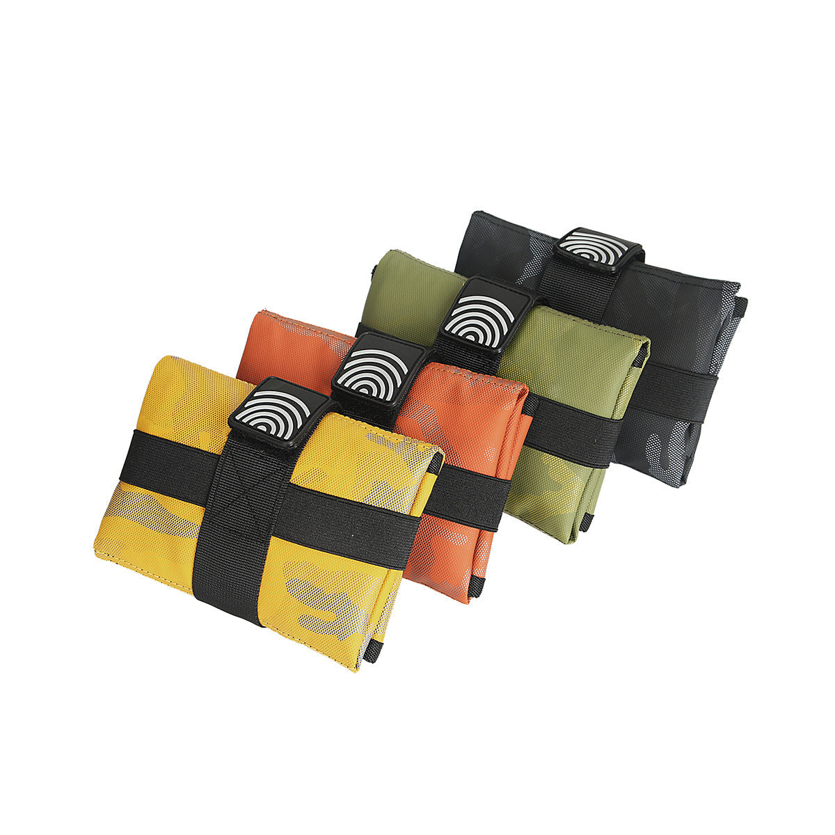 Mountain Bike Bag Saddle Seat Cushion Bag Tire Repair Kit Repair Battery Car Beam Motorcycle Electric Repair Kit