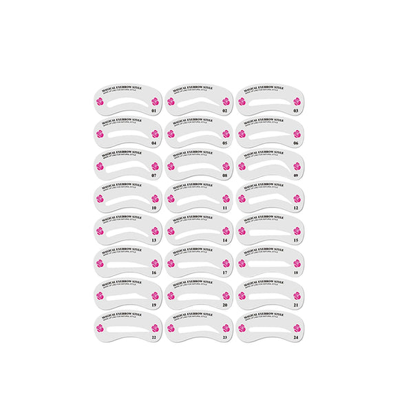 Hairline Brow Print Brow Cake Hairline Brow Print Natural Lazy Eyebrows Quick Makeup Brow Print