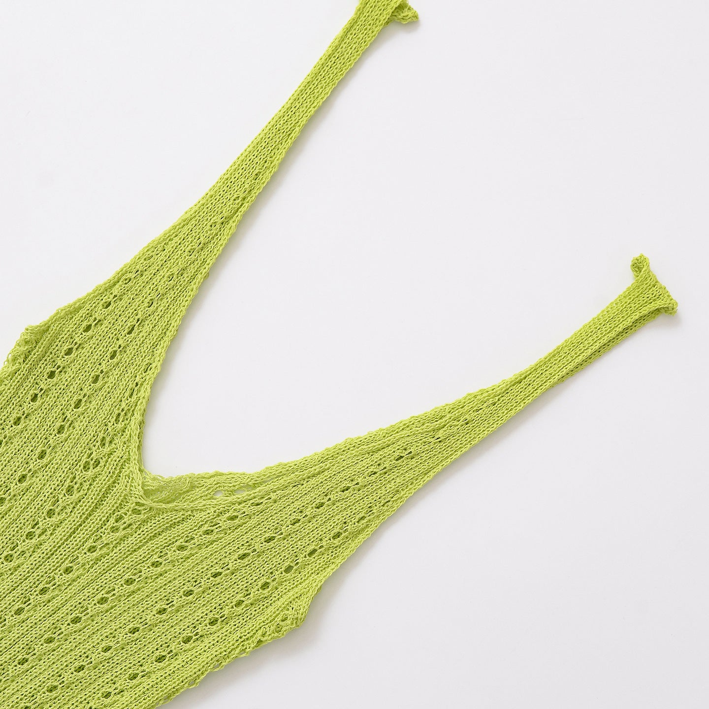 Spring New  Style Round Neck Solid Color Loose Knit Sweater for Women