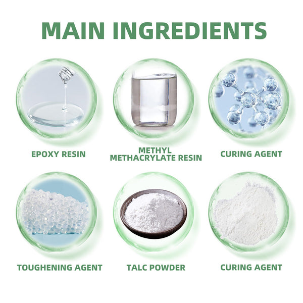 Wall Repair Plaster, Home Renovation Maintenance Wall Graffiti Cover Cracks Multi-functional Repair Plaster