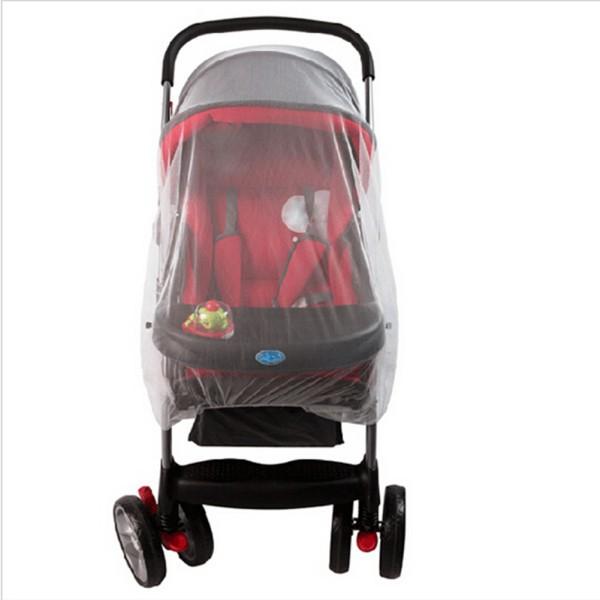 Fashion Outdoor Baby Infant Kids Stroller Pushchair Mosquito Insect Net Mesh Buggy Cover