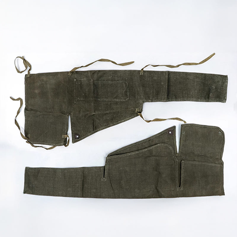 Original Russian Soviet RPK Canvas Gun Bag / Fishing Tackle Bag