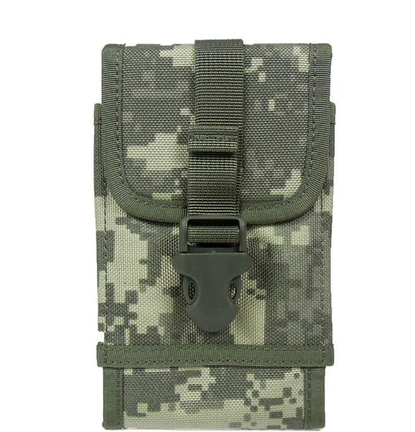 Tactical Outdoor Military Molle Utility Waist Bag Hunt Accessories Phone Belt Pouch Cell Phone Holder Mobile Phone Case