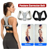 Back clavicle correction belt men's and women's anti-hunchback posture correction belt sitting posture corrector
