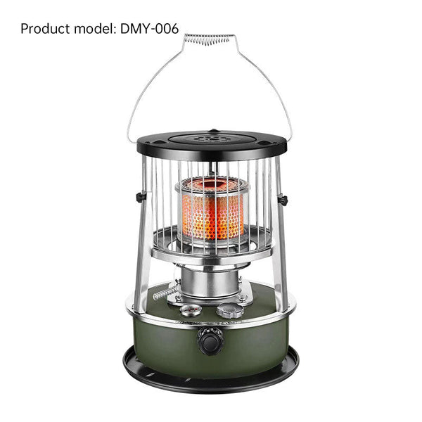 Kerosene heating stove can lift outdoor camping camping ice fishing household portable diesel kerosene fire stove