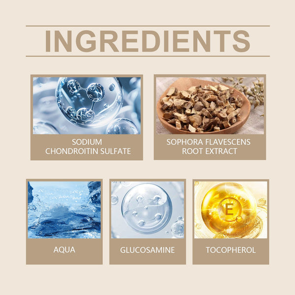 Joint Care Ointment, Gentle Formula Comfort Massage Care Body Joint Care Ointment