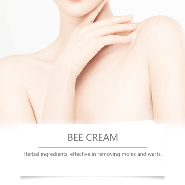 Woodsleep Bee Venom Creme Is A Skin Cleansing, Moisturizing, Gentle And Repairing Body Care Cream
