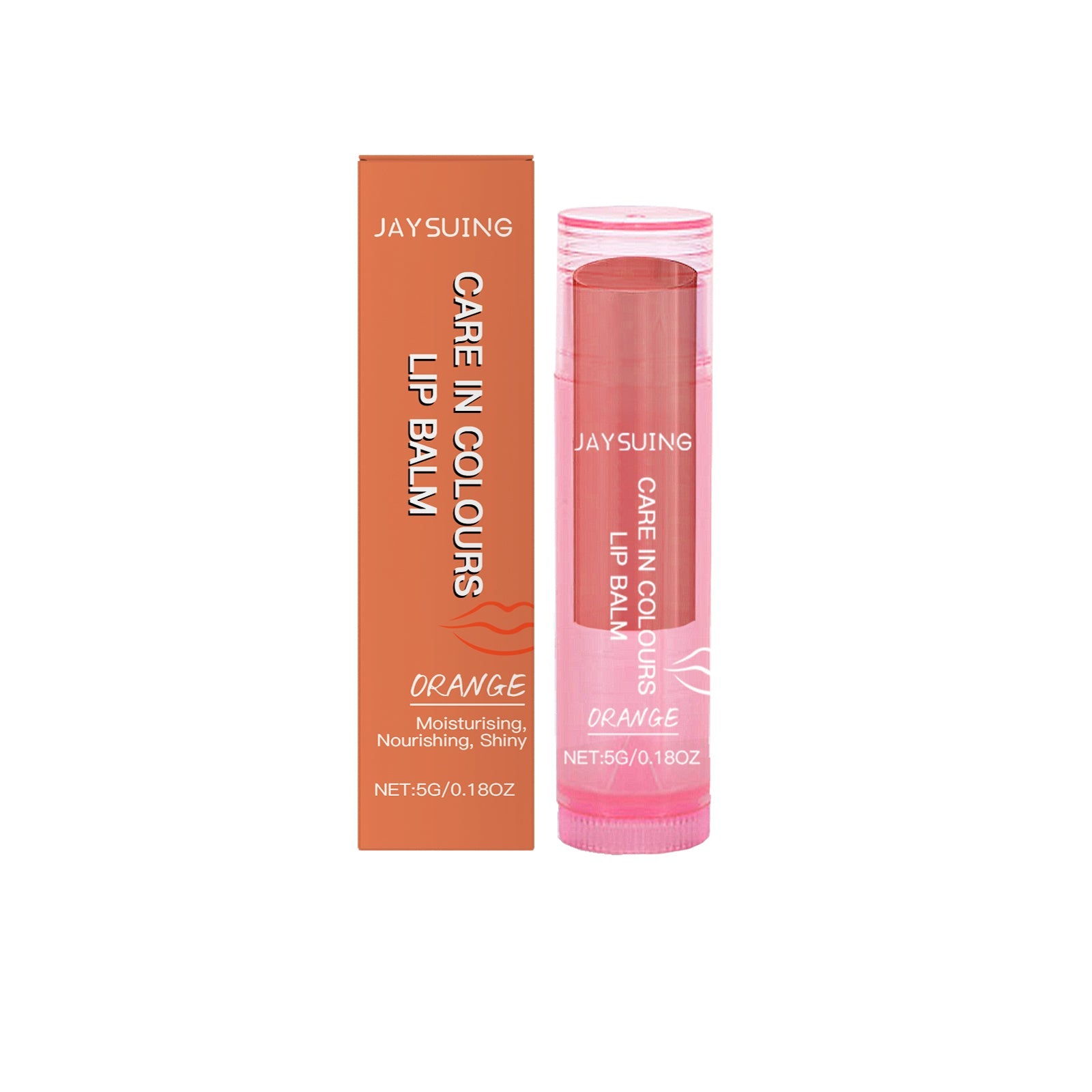 Lip Balm Moisturizes And Gently Nourishes Skin Moist, Tender And Moisturizing Lip Care Cream