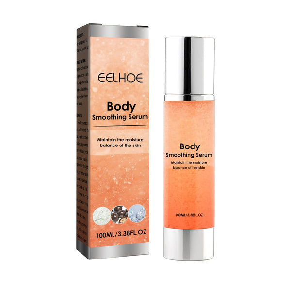 Smooth Body Beauty Serum, Moisturizing And Brightening Skin Care Solution