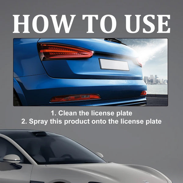 Auto Coating Spray Clear Coating For Everyday Cars Easy Protection Sprays For Long-Lasting Cars