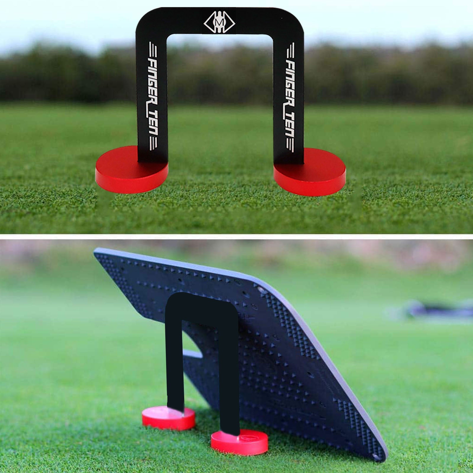 Golf Putter Practice Goal Gate Golf Practice Goal Set Putter Practice Aids