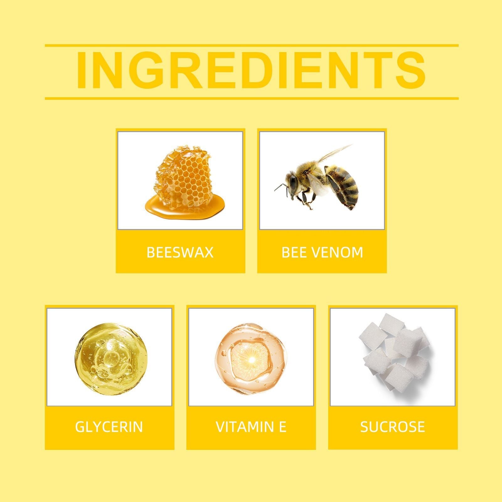 Derma Care Bee Soap, Repair Skin Moisturizing Skin Care Improve Skin Cleansing Foam Body Soap