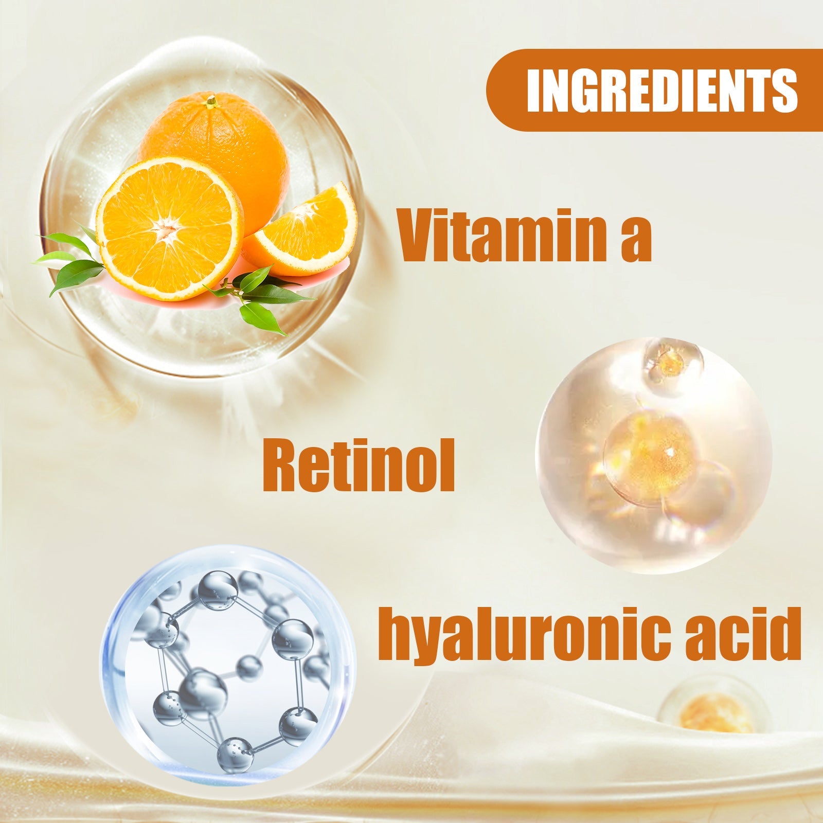 Retinol Anti Wrinkle Essence Spray, Shrinks And Tightens Pores, Brightens Skin, And Reduces Lines Spray