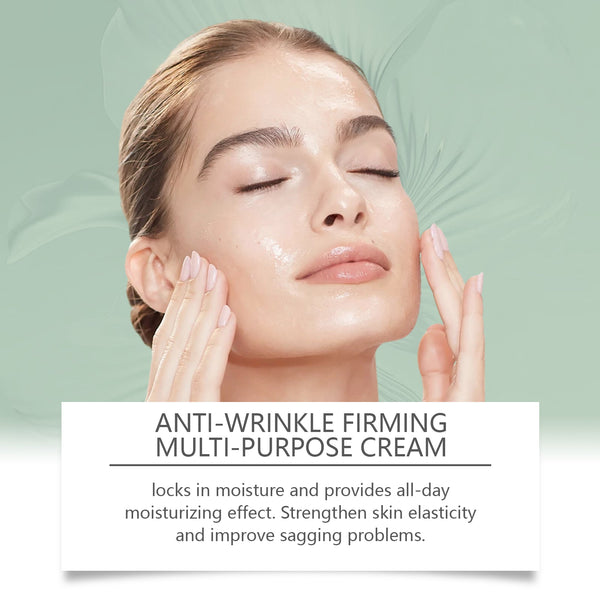 Hydrating & Firming Face Repair Gentle Moisturizing & Brightening Skin Hydrating & Moisturizing Cream