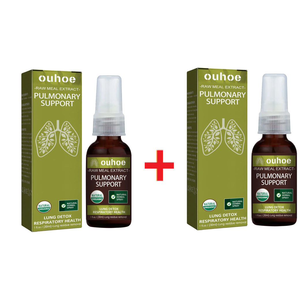 Herbal Repair Spray, Breath Refreshing Relieve Throat Dry Itching And Cough Body Care Oral Spray