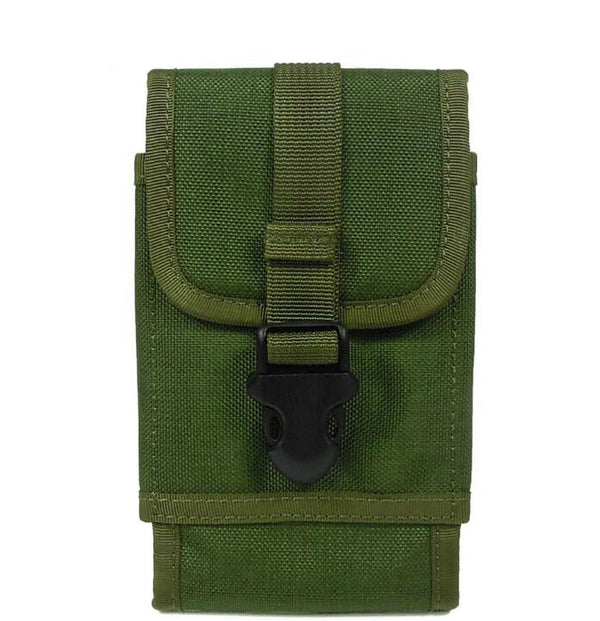 Tactical Outdoor Military Molle Utility Waist Bag Hunt Accessories Phone Belt Pouch Cell Phone Holder Mobile Phone Case