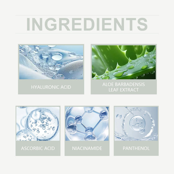 Moisturizing Essence Brightening And Improving Dark Skin Tone Hydrating And Moisturizing Facial Skin Essence