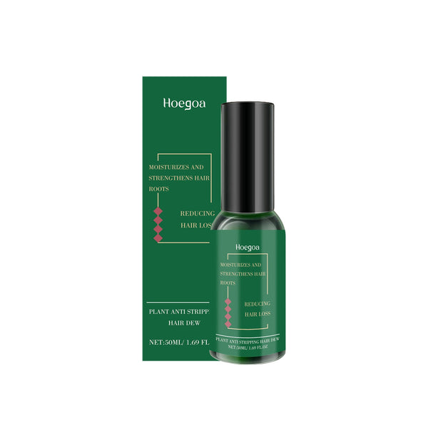 Hair Care Solution Gently Moisturizes And Nourishes Scalp, Softens Hair Care, Hydrates And Moisturizes Hair Care Solution