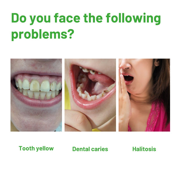 Herbal Oral Repair Foam, Deep Cleaning tartar Stone Fresh Breath Whitening teeth Oral mousse